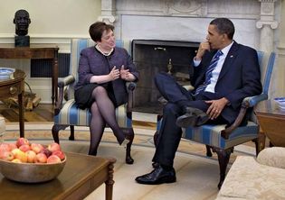 Kagan, Elena; Obama,  Barack