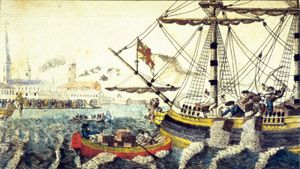 Boston Tea Party