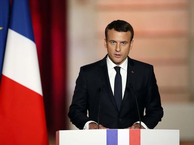 Emmanuel Macron