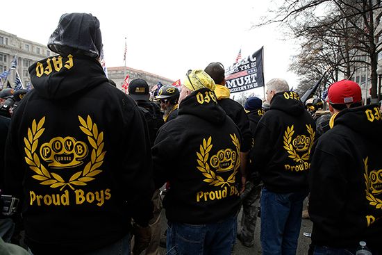 Proud Boys