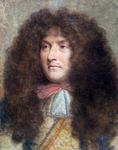 Charles Le Brun: Portrait of King Louis XIV