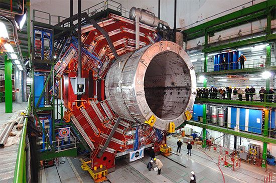 Large Hadron Collider