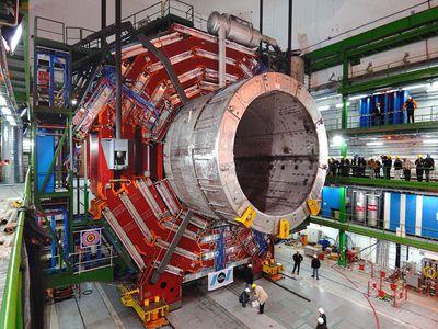 Large Hadron Collider