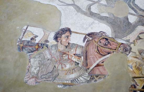 Alexander the Great: Battle of Issus