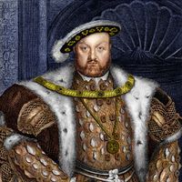 Hans Holbein the Younger: portrait of Henry VIII