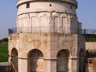 Mausoleum of Theodoric