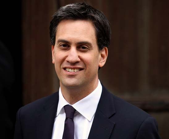 Ed Miliband