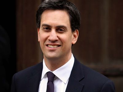 Ed Miliband