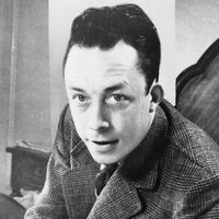 Albert Camus.