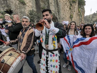 Assyrians in Iraq observe Akitu