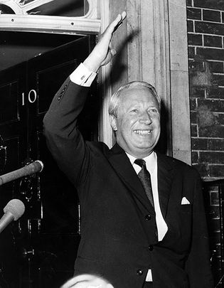 Edward Heath