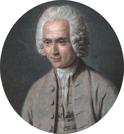 Jean-Jacques Rousseau