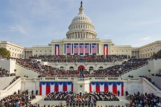 Barack Obama: inauguration