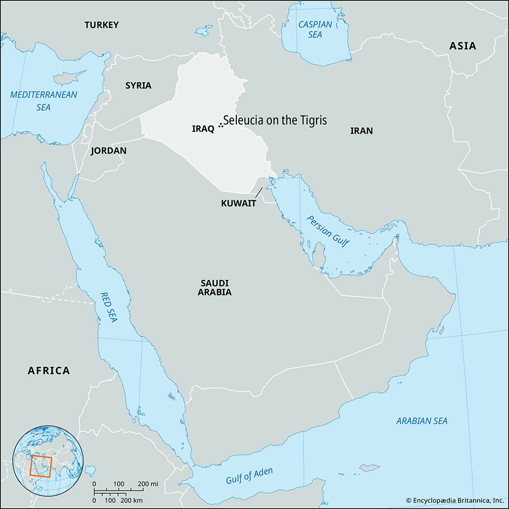 Seleucia on the Tigris