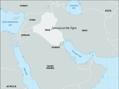 Seleucia on the Tigris