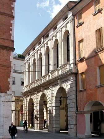 Rovigo: Roncale Palace