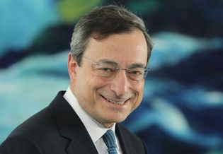 Mario Draghi