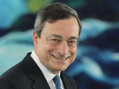 Mario Draghi