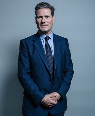 British Prime Minister Keir Starmer