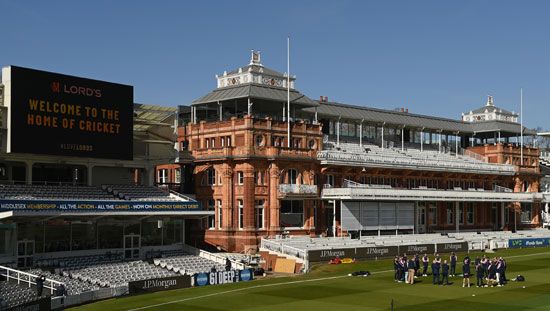 Lord's Cricket Ground