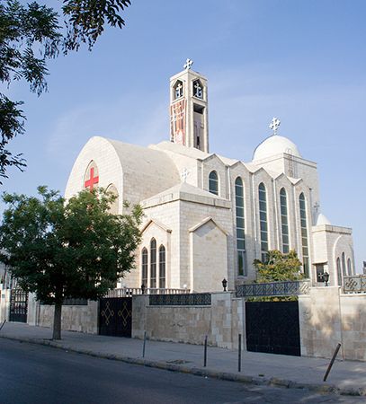 Coptic Orthodox Church