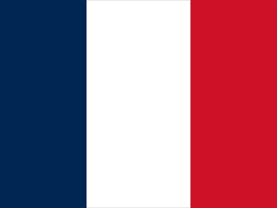 Flag of France