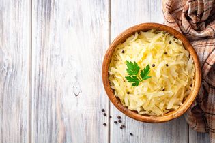 sauerkraut