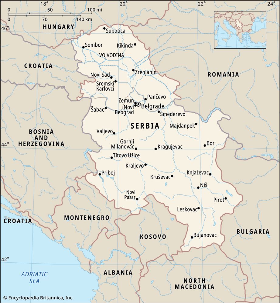 Serbia