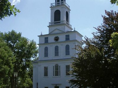 Bedford: First Parish Church