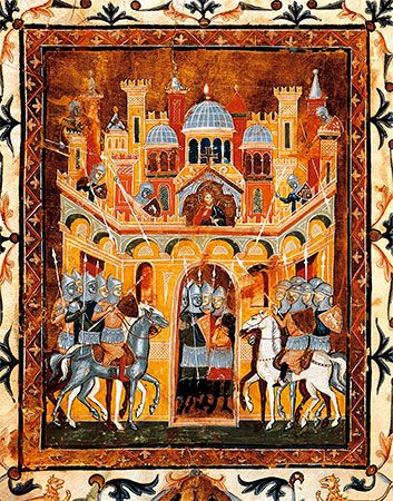 siege of Jerusalem, First Crusade