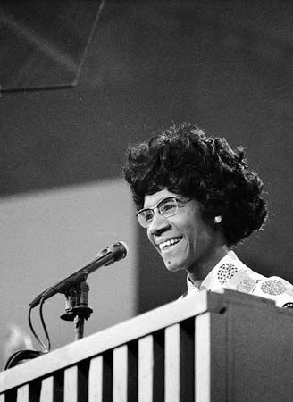 Shirley Chisholm