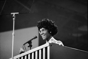 Shirley Chisholm