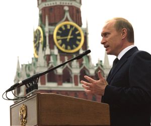 Vladimir Putin