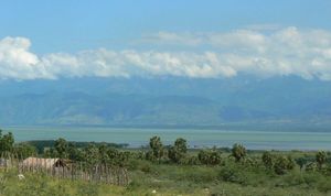 Dominican Republic: Lake Enriquillo