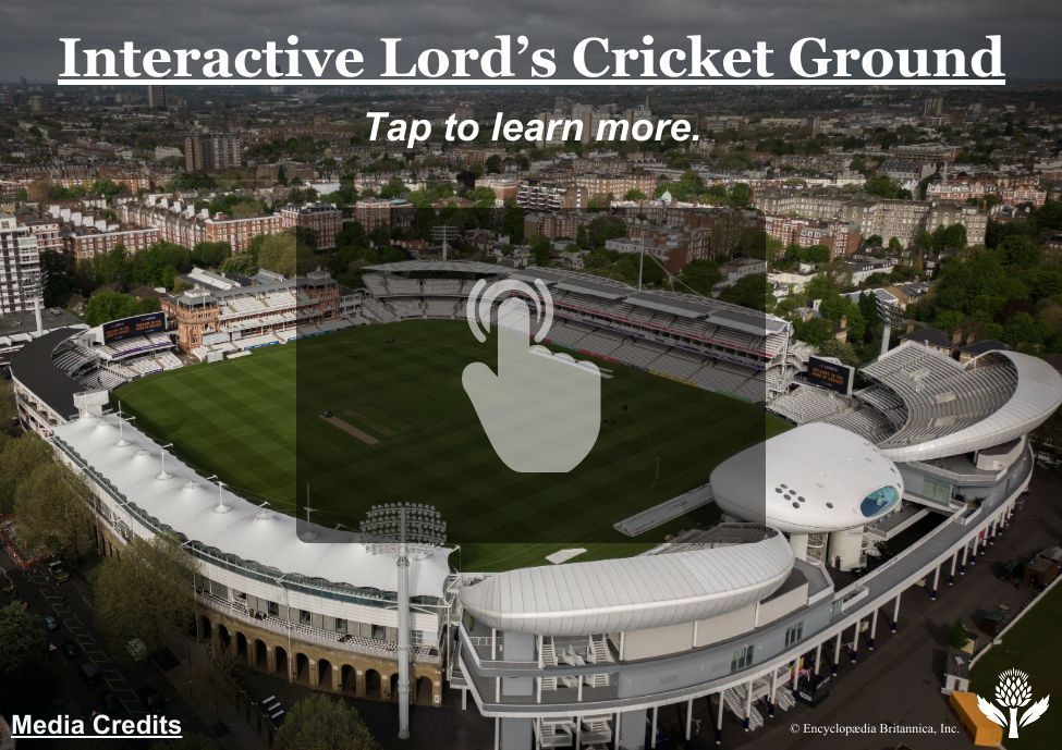 Lord's Cricket Ground