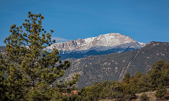 Pikes Peak