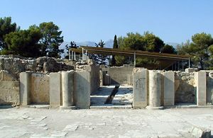 palace of Phaestus