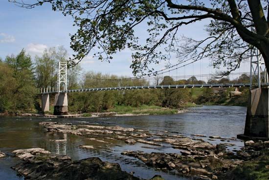 Ribble, River