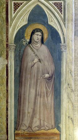 St. Clare of Assisi