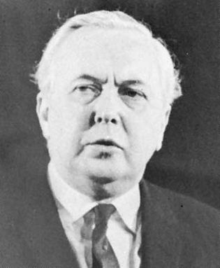 Harold Wilson