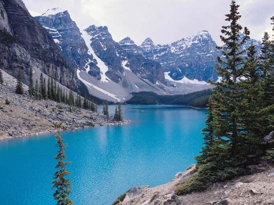 Moraine Lake