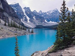 Moraine Lake