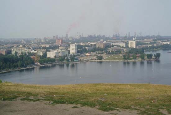 Nizhny Tagil