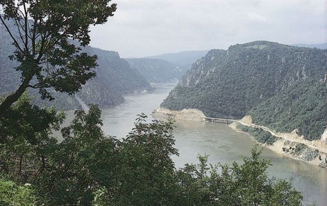 Kazan Gorge