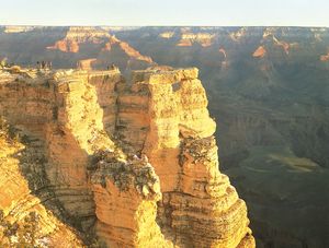 Grand Canyon: Mather Point