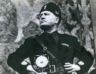 Benito Mussolini