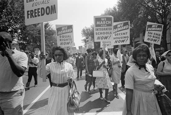 March on Washington