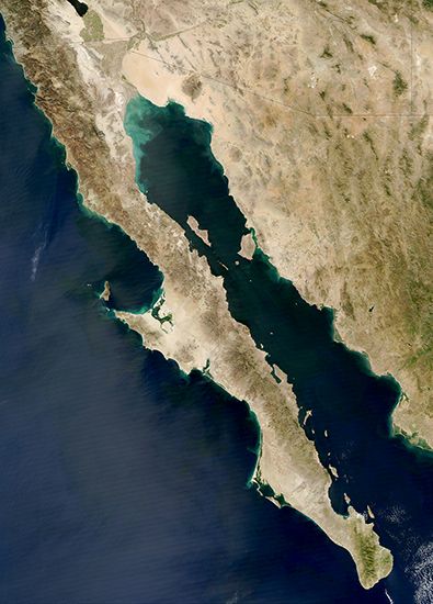 Baja California