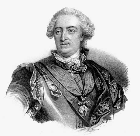 Louis XV.