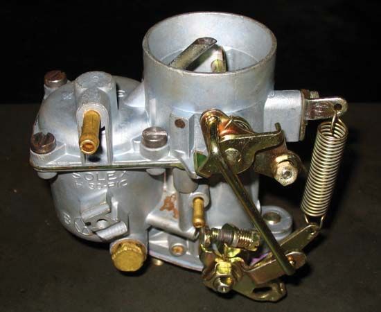 carburetor